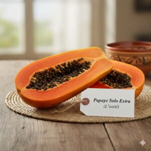 PAPAYE SOLO