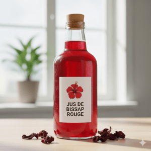 Jus Bissap