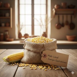 maïs local