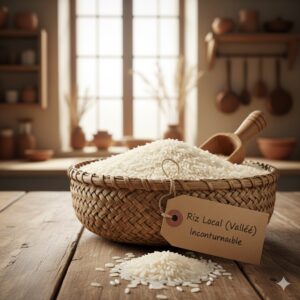 riz local
